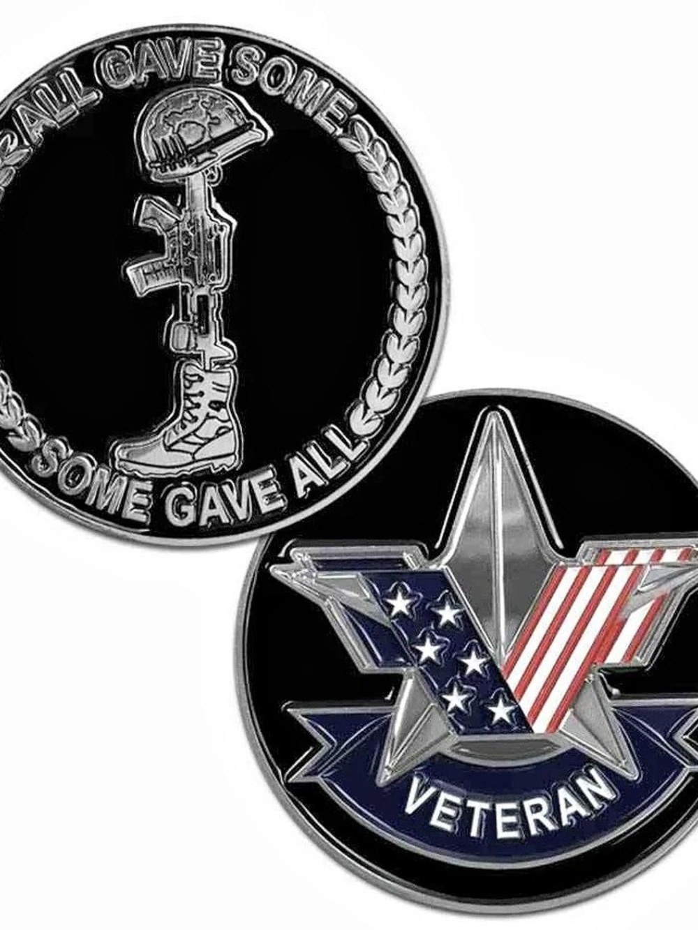 Veteran Star & All Gave Some Coin